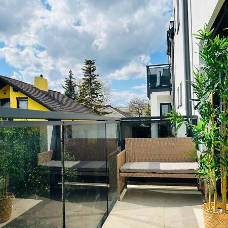 Апартаменты Modern - Free Parking - Balcony Вена Экстерьер фото