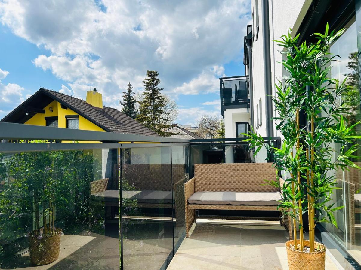 Апартаменты Modern - Free Parking - Balcony Вена Экстерьер фото